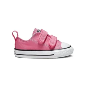 Chuck Taylor 2v Canvas Low Top Růžová/Červená