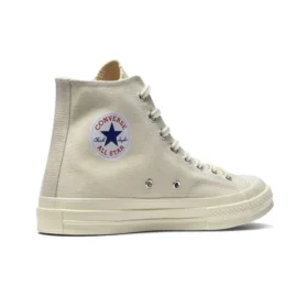Chuck Taylor 70 Hi „Ivory“