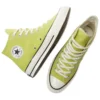 Chuck Taylor 70. let „Lime Green“