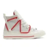 Chuck Taylor 70s High Stop „Cloudy Daze/Red“