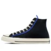 Chuck Taylor 70s High Top „Black Blue Flame“
