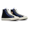 Chuck Taylor 70s High Top „Black Blue Flame“