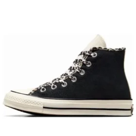 Chuck Taylor 70s „Leopard Black“