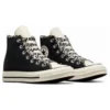 Chuck Taylor 70s „Leopard Black“