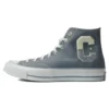 Chuck Taylor 70s Letter C Hi „Moonlight Grey“