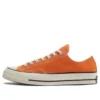Chuck Taylor 70s Low Top „Orange“ Chuck Taylor 70s Low Top „Orange“