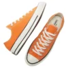 Chuck Taylor 70s Low Top „Orange“ Chuck Taylor 70s Low Top „Orange“