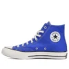 Chuck Taylor 70s Vintage sezónní barevné vysoké tenisky „Nice Blue“