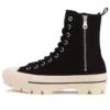 Chuck Taylor All Star 100 Chunk Z Shin-Hi „Black White“