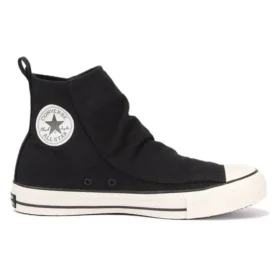 Chuck Taylor All Star 100 Easyboots Hi „Black“