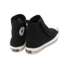 Chuck Taylor All Star 100 Easyboots Hi „Black“