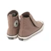 Chuck Taylor All Star 100 Easyboots Hi „Grey Brown“