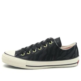 Chuck Taylor All Star 100 Jacquardtiger OX „Black Safari“