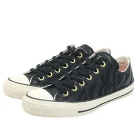 Chuck Taylor All Star 100 Jacquardtiger OX „Black Safari“