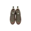 Chuck Taylor All Star 100 L.L.Bean vysoké plátěné boty hnědé japonská verze „Brown“