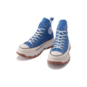 Chuck Taylor All Star 100 Trekwave Hi „Blue“