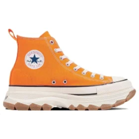 Chuck Taylor All Star 100 Trekwave Hi „Orange“