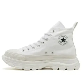 Chuck Taylor All Star 100 Trekwave Hi „White“