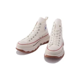 Chuck Taylor All Star 100 Trekwave Hi „White“