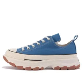 Chuck Taylor All Star 100 Trekwave Ox „Mineral Blue“