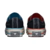 Chuck Taylor All Star 1970s Black „Blue Orange“