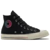 Chuck Taylor All Star 1970s „Black Gradient Patch“