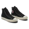 Chuck Taylor All Star 1970s „Black Gradient Patch“