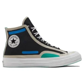 Chuck Taylor All Star 1970s „Black Khaki“