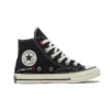 Chuck Taylor All Star 1970s „Black Made With Love“
