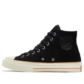 Chuck Taylor All Star 1970s „Black Orange“