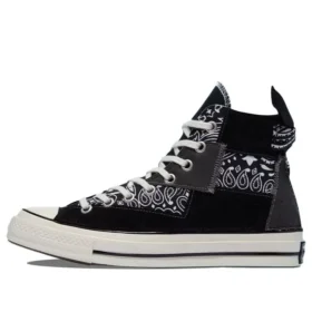 Chuck Taylor All Star 1970s „Black White“