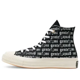 Chuck Taylor All Star 1970s „Black White“