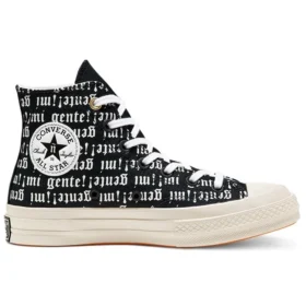 Chuck Taylor All Star 1970s „Black White“