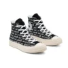 Chuck Taylor All Star 1970s „Black White“