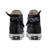 Chuck Taylor All Star 1970s „Black White“