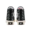 Chuck Taylor All Star 1970s „Black White“