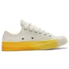 Chuck Taylor All Star 1970s „Creamwhite Yellow“