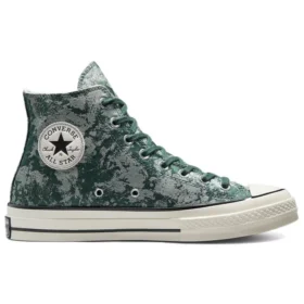 Chuck Taylor All Star 1970s „Dark Green Gray“
