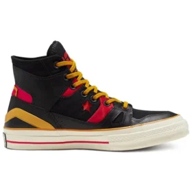 Chuck Taylor All Star 1970s E260 „Černá Žlutá Červená“