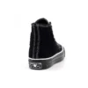 Chuck Taylor All Star 1970s Hi „Black White“