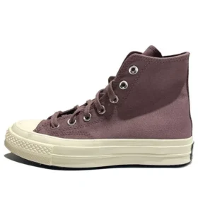 Chuck Taylor All Star 1970s Hi „Pink Brown“