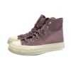 Chuck Taylor All Star 1970s Hi „Pink Brown“