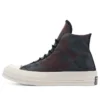 Chuck Taylor All Star 1970s High Top „Black Gray“