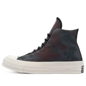 Chuck Taylor All Star 1970s High Top „Black Gray“