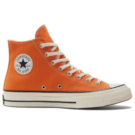 Chuck Taylor All Star 1970s High Top „Orange“
