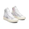 Chuck Taylor All Star 1970s High Top „White Gray Pink“