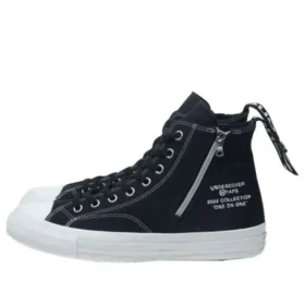 Chuck Taylor All Star 1970s High x WTAPS „Black White“
