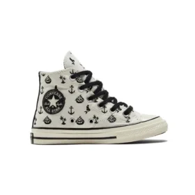 Chuck Taylor All Star 1970s K „Ivory Black“