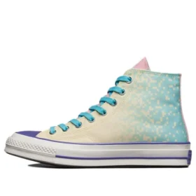 Chuck Taylor All Star 1970s „Light Yellow Blue“