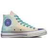 Chuck Taylor All Star 1970s „Light Yellow Blue“